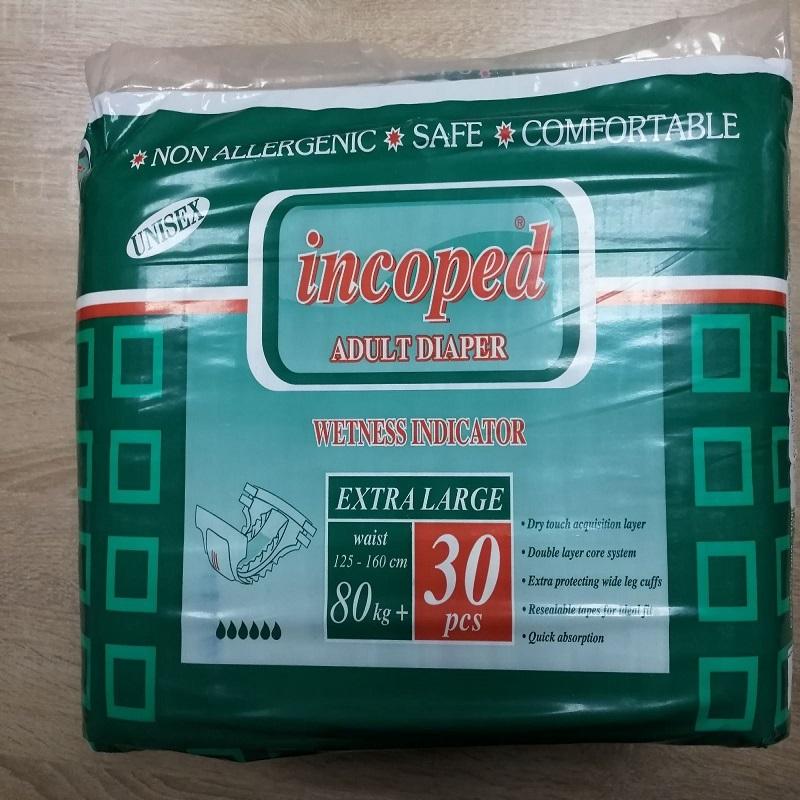 Підгузки для дорослих , текстильні, розмір XL, №30